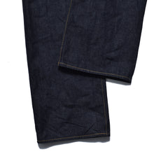 画像をギャラリービューアに読み込む, S.Denim Wide Straight Jeans OWS
