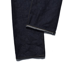 画像をギャラリービューアに読み込む, S.Denim Wide Straight Jeans OWS
