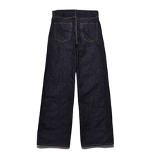 画像をギャラリービューアに読み込む, S.Denim Wide Straight Jeans OWS
