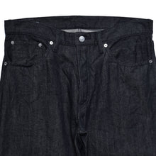 画像をギャラリービューアに読み込む, S.Denim Wide Straight Jeans OWS
