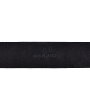 画像をギャラリービューアに読み込む, Thick Velour Blade-tip Studs Belt
