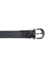 画像をギャラリービューアに読み込む, Leather Long Western Belt

