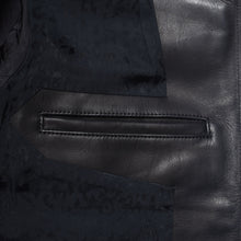 画像をギャラリービューアに読み込む, Leather Zipup JKT
