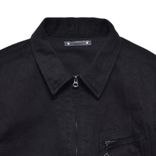 画像をギャラリービューアに読み込む, Denim Zipup Trucker JKT
