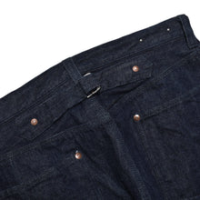 画像をギャラリービューアに読み込む, T.Needle Straight Classic 5pocket OWS

