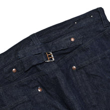画像をギャラリービューアに読み込む, T.Needle Straight Classic 5pocket OWS
