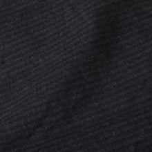 画像をギャラリービューアに読み込む, Linen Cotton Stripe Band collar SH
