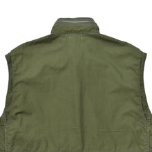 画像をギャラリービューアに読み込む, Back Stin Sleeveless Field JKT
