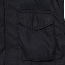 画像をギャラリービューアに読み込む, Back Stin Sleeveless Field JKT
