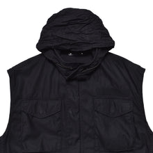 画像をギャラリービューアに読み込む, Back Stin Sleeveless Field JKT
