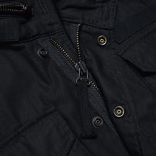 画像をギャラリービューアに読み込む, Back Stin Sleeveless Field JKT
