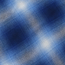 画像をギャラリービューアに読み込む, R.Flannel Ombre Open Collar SH
