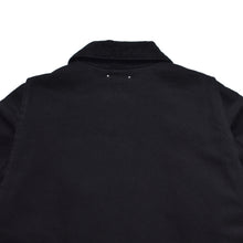 画像をギャラリービューアに読み込む, M&amp;M × MINEDENIM Black Denim Detroit Jacket
