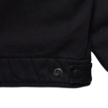 画像をギャラリービューアに読み込む, M&amp;M × MINEDENIM Black Denim Detroit Jacket
