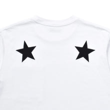 画像をギャラリービューアに読み込む, M&amp;M × MINEDENIM Star Embroidery Pocket Tee
