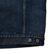 画像をギャラリービューアに読み込む, Denim CF-TYPE3 GJKT USD
