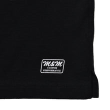 画像をギャラリービューアに読み込む, M&amp;M × MINEDENIM Star Embroidery Pocket Tee
