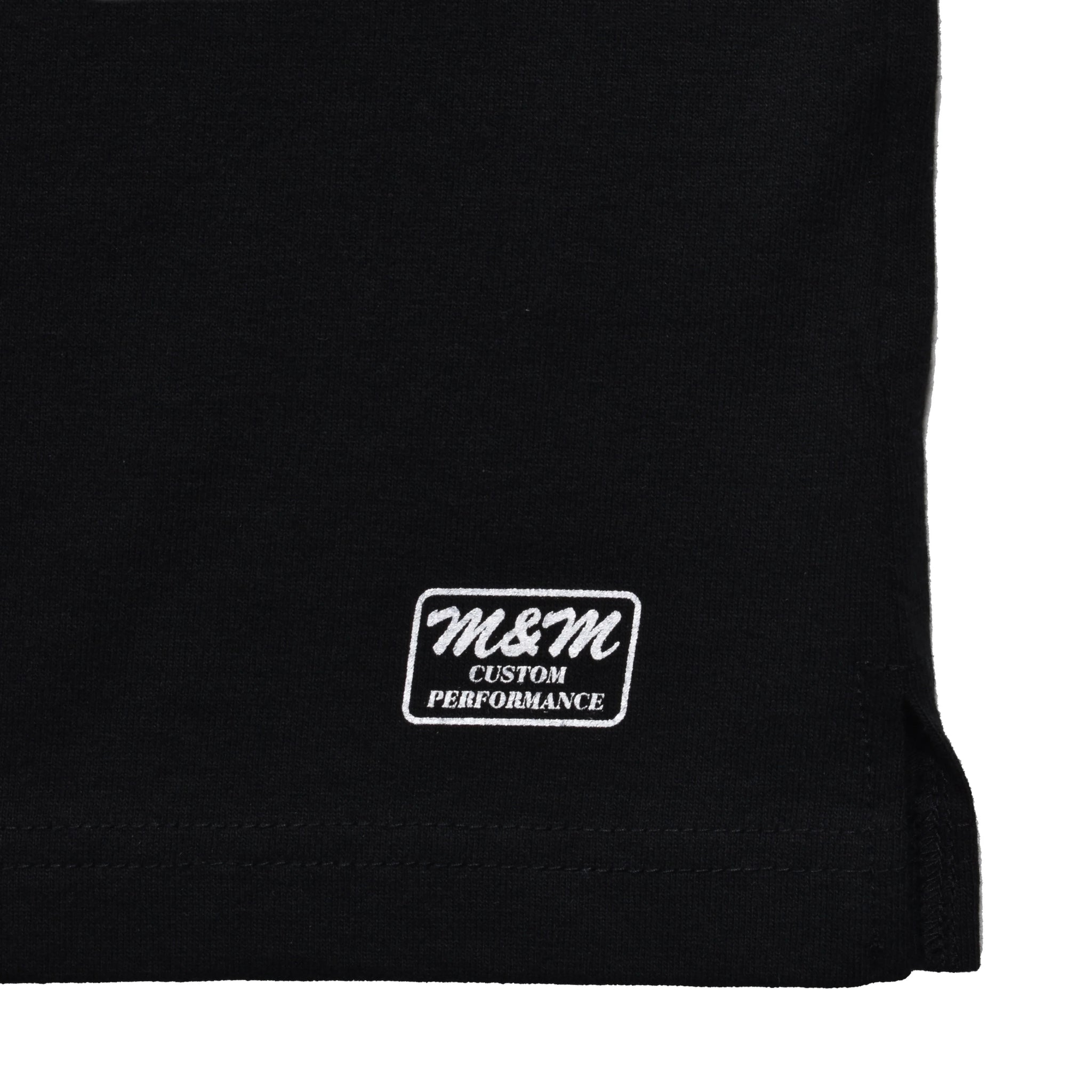M&M × MINEDENIM Star Embroidery Pocket Tee – Roots Bonds ONLINE STORE M&M × MINEDENIM Star Embroidery Pocket Tee – Roots Bonds ONLINE STORE