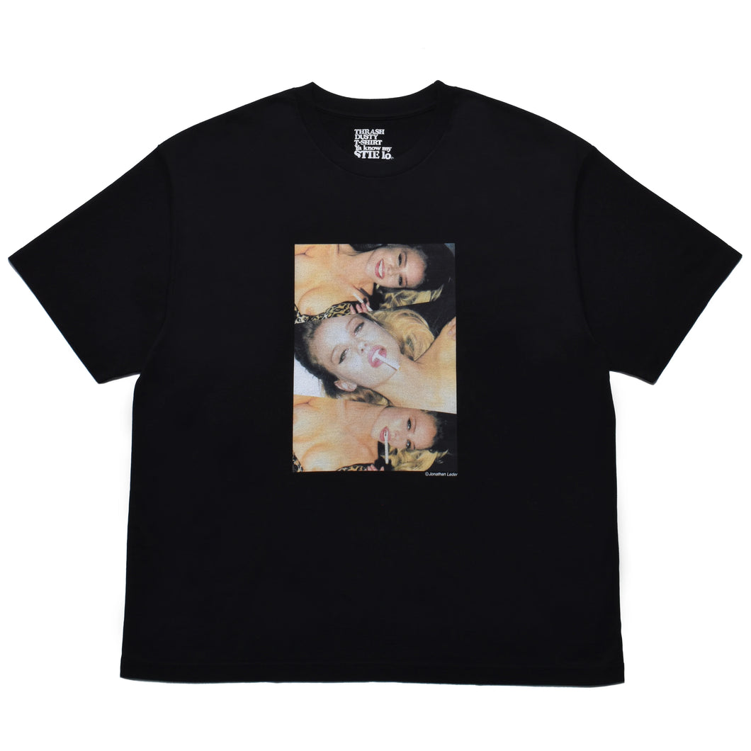 Jonathan Leder × Stie-lo 