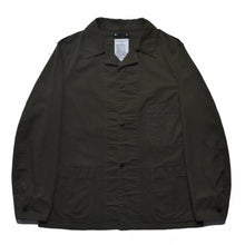 画像をギャラリービューアに読み込む, V.Slub chino Engineer JKT
