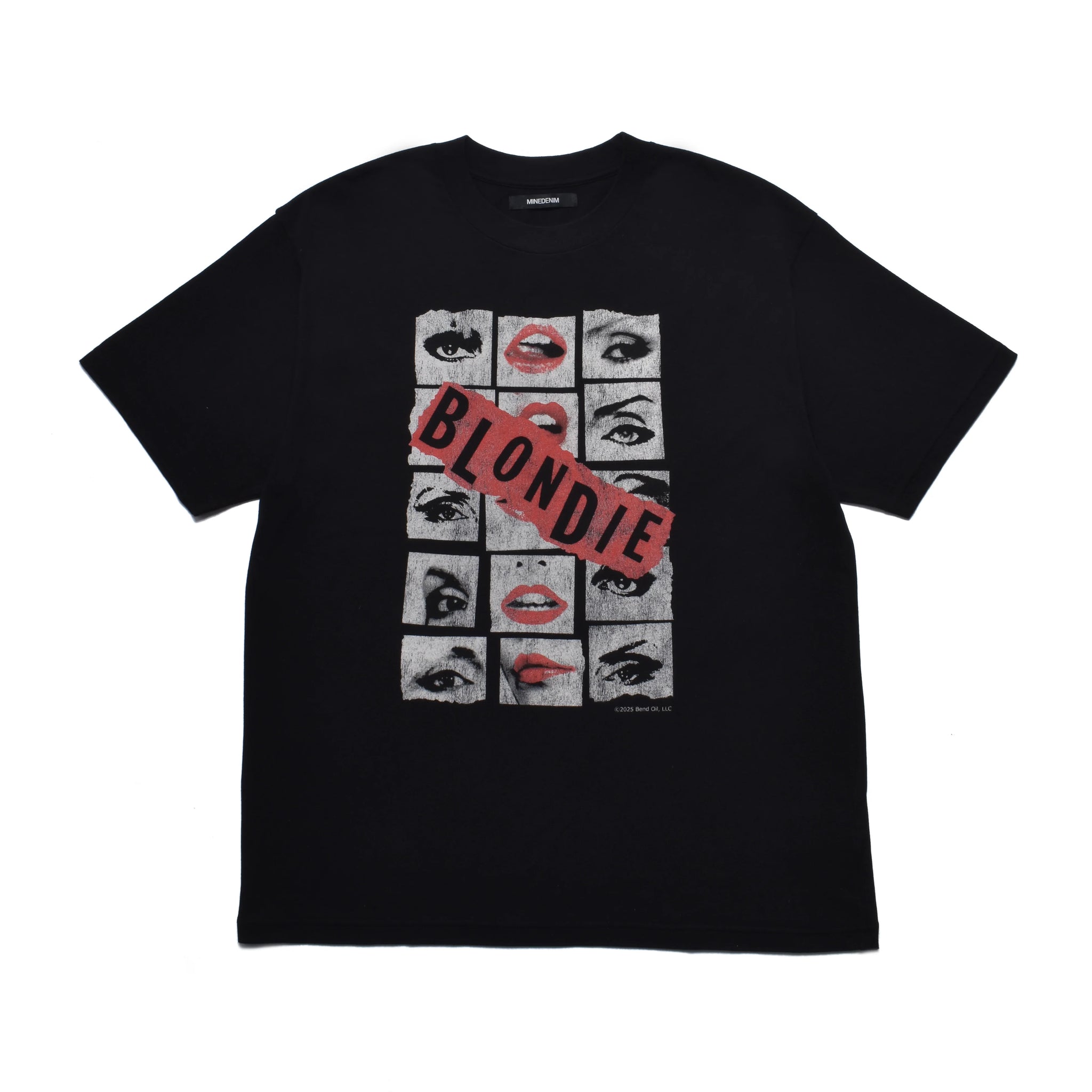 【BLONDIE × MINEDENIM】デボラ・ハリー フォトTシャツ（XL） 楽天市場】ブロンディ BLONDIE 正規品 tシャツ デボラ・ハリー