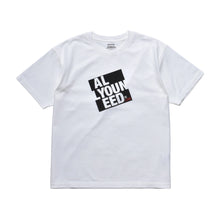 画像をギャラリービューアに読み込む, All You Need is Love T-SH
