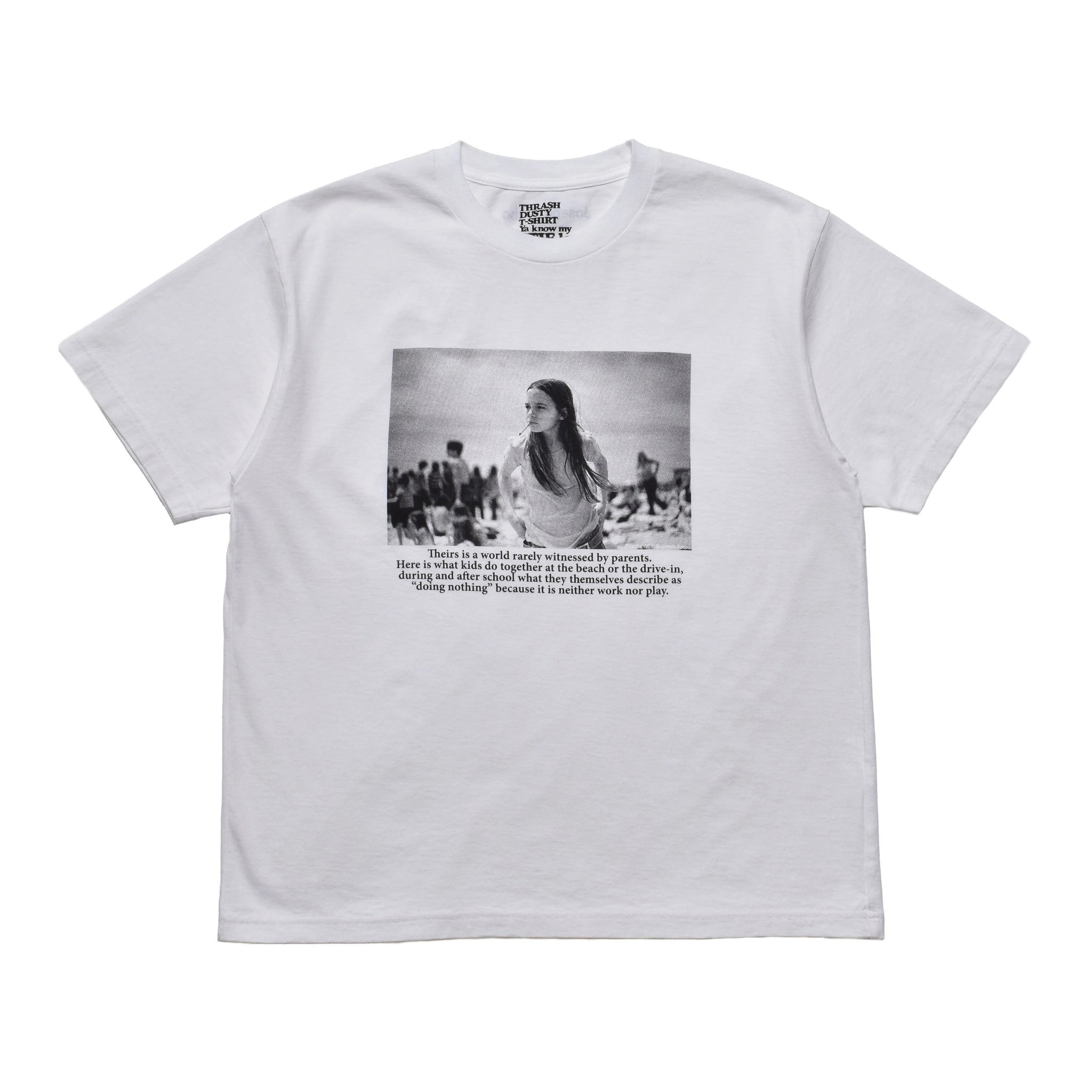 キムタク着　Joseph Szabo × Stie-lo T-SH Joseph Szabo × Stie-lo T-SH – Roots Bonds ONLINE STORE
