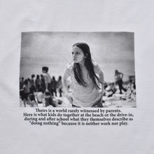画像をギャラリービューアに読み込む, Joseph Szabo × Stie-lo T-SH
