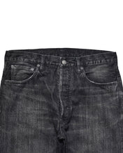 画像をギャラリービューアに読み込む, B.S.Denim Ankle Length Straight Jeans USD
