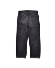 画像をギャラリービューアに読み込む, B.S.Denim Ankle Length Straight Jeans USD
