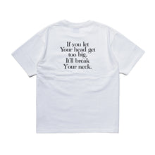 画像をギャラリービューアに読み込む, It'll Break Your Neck T-SH
