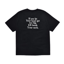 画像をギャラリービューアに読み込む, It'll Break Your Neck T-SH
