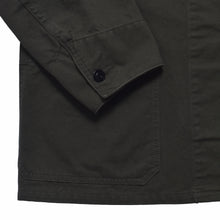画像をギャラリービューアに読み込む, V.Slub chino Engineer JKT
