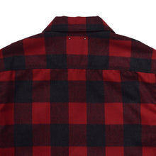 画像をギャラリービューアに読み込む, PENDLETON W.Plaid Zip up Work JKT
