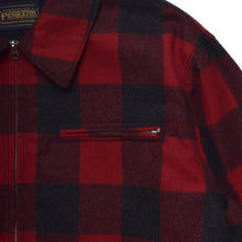 画像をギャラリービューアに読み込む, PENDLETON W.Plaid Zip up Work JKT

