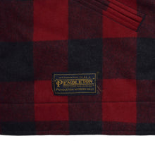 画像をギャラリービューアに読み込む, PENDLETON W.Plaid Zip up Work JKT
