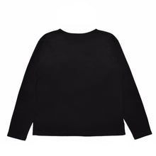 画像をギャラリービューアに読み込む, A.Wool Boatneck L/S T-SH
