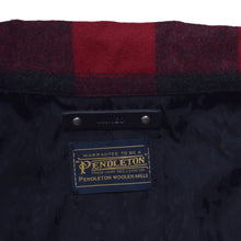 画像をギャラリービューアに読み込む, PENDLETON W.Plaid Zip up Work JKT
