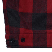 画像をギャラリービューアに読み込む, PENDLETON W.Plaid Zip up Work JKT
