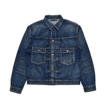 画像をギャラリービューアに読み込む, Denim CF-TYPE2 GJKT USD
