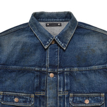 画像をギャラリービューアに読み込む, Denim CF-TYPE2 GJKT USD
