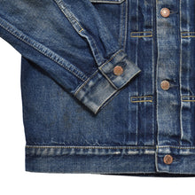 画像をギャラリービューアに読み込む, Denim CF-TYPE2 GJKT USD
