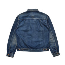 画像をギャラリービューアに読み込む, Denim CF-TYPE2 GJKT USD
