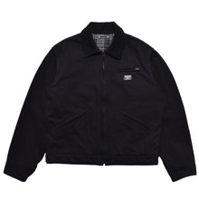 画像をギャラリービューアに読み込む, M&amp;M × MINEDENIM Black Denim Detroit Jacket
