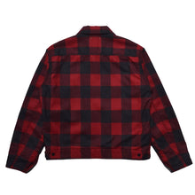 画像をギャラリービューアに読み込む, PENDLETON W.Plaid Zip up Work JKT
