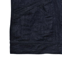 画像をギャラリービューアに読み込む, Denim Zipup Trucker JKT
