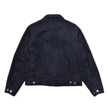 画像をギャラリービューアに読み込む, Denim Zipup Trucker JKT
