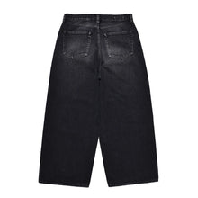 画像をギャラリービューアに読み込む, S.Wide Straight Cropped 5pocket USD
