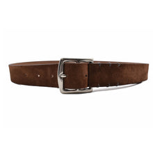 画像をギャラリービューアに読み込む, Suede Leather Belt

