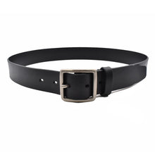 画像をギャラリービューアに読み込む, Leather Officer Belt
